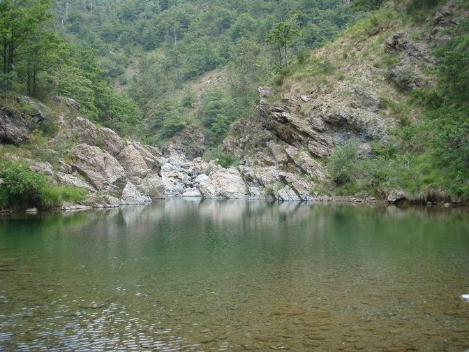 Escursione al laghetto del Manz